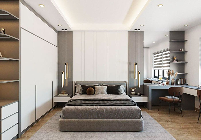 màu nỗi thất hợp mệnh kim